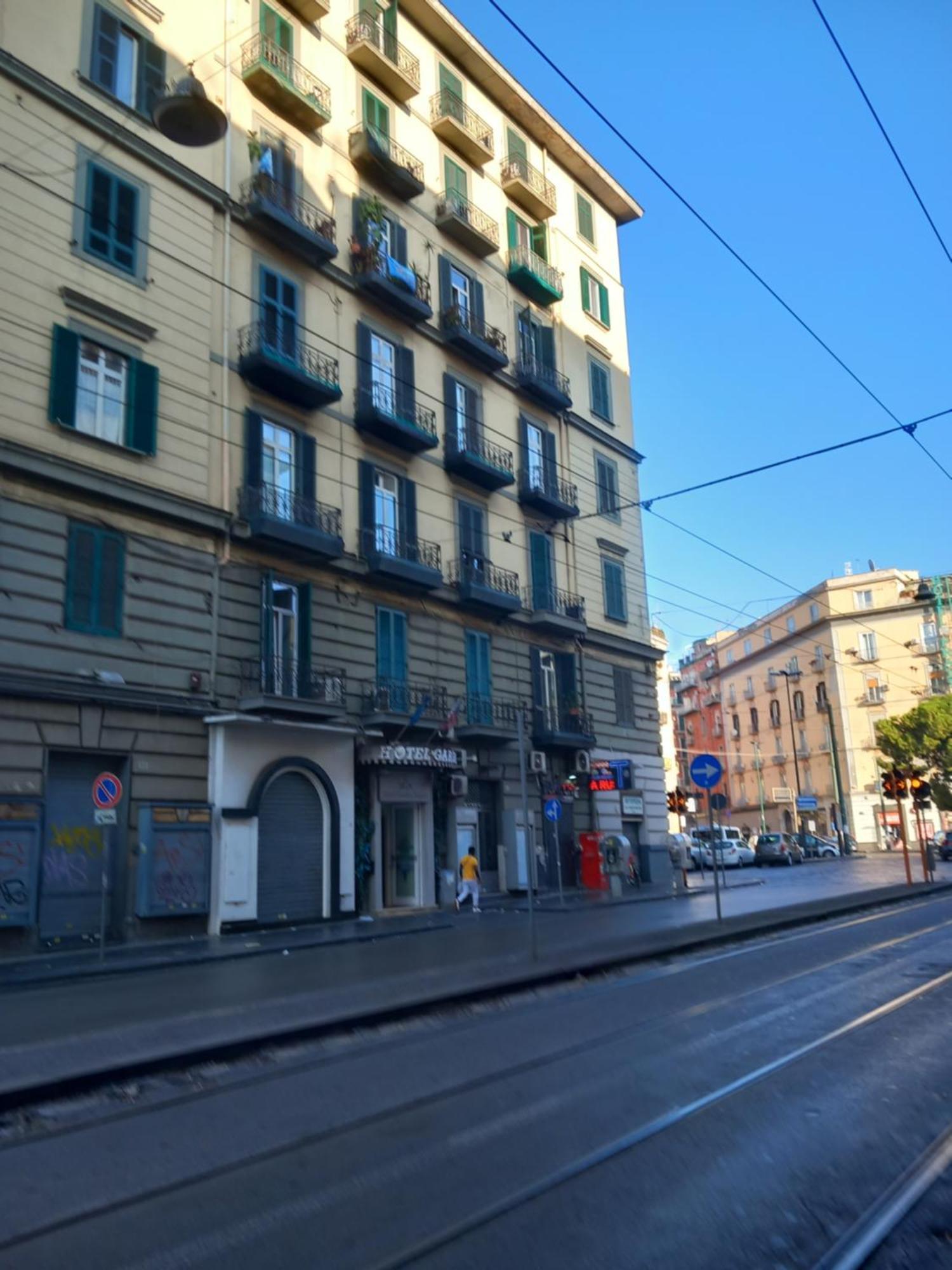 Casa Surunova Hotel Naples Exterior photo